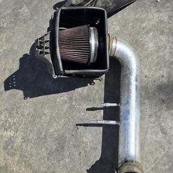 Ford F150 Air intake For A 5.0