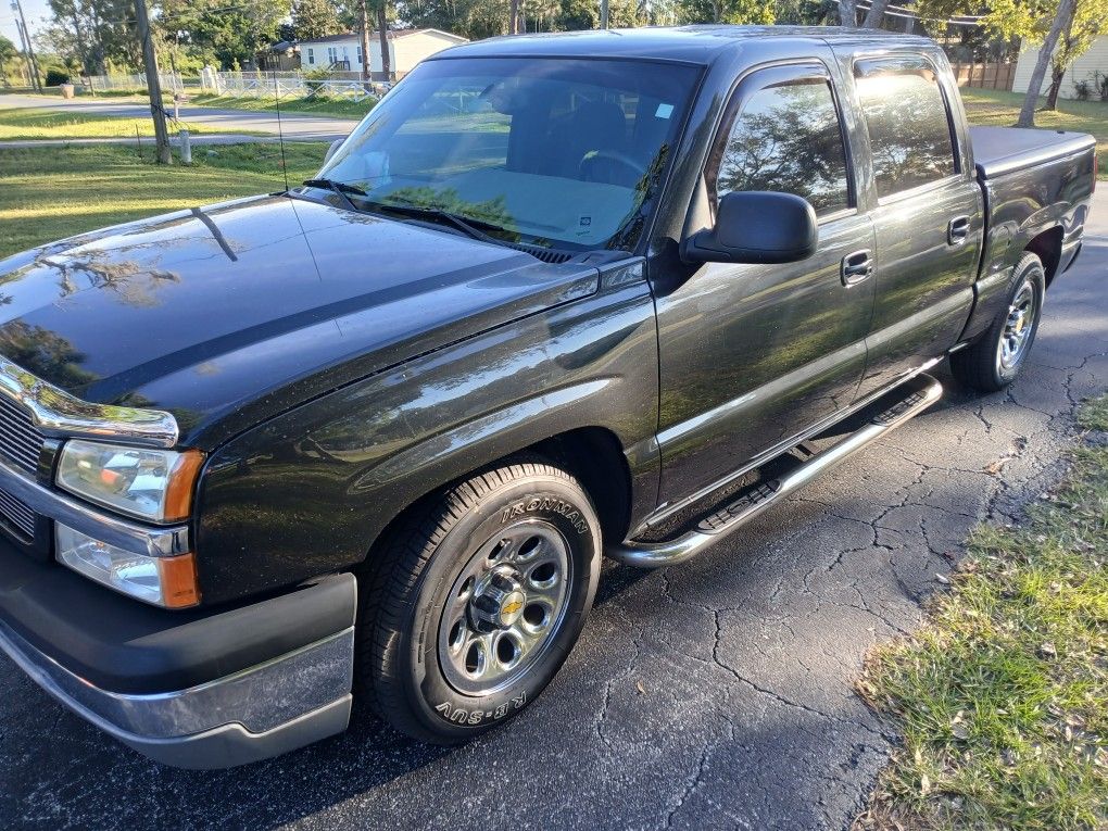2005 Chevrolet Silverado