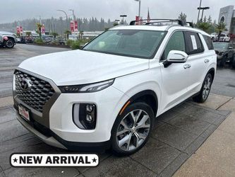 2021 Hyundai Palisade