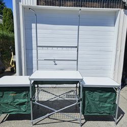 Cabelas Camp Kitchen - Pending