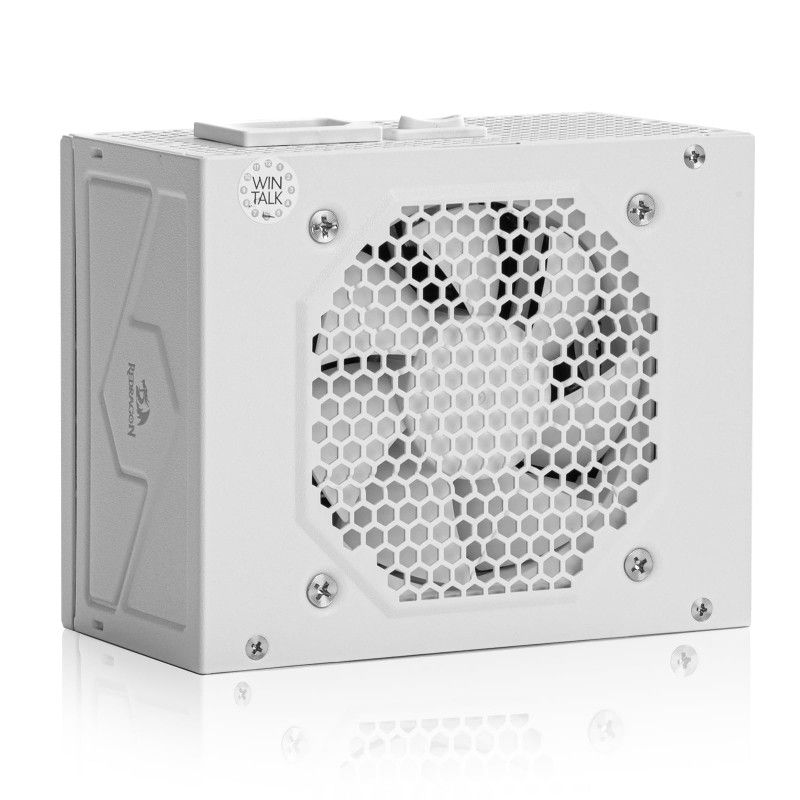Redragon PSU015 80+ Platium 750 Watt SFX Fully Modular Power Supply, 80 Plus Platinum Certified