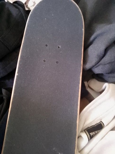 Vintage Mark Appleyard Skateboard Thunder trucks And Spitfire Wheels