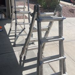 Ladder Cosco 
