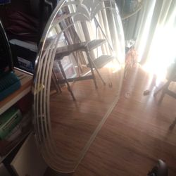 Vintage Mirror 