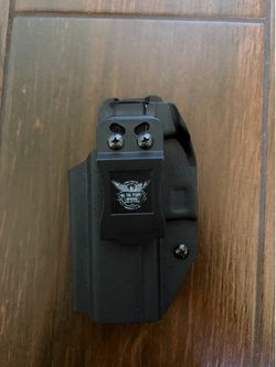 P320 lefty iwb holster