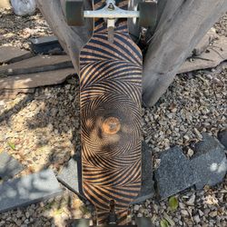 Loaded Tan Tien Flex 1 Complete Longboard 