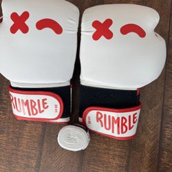 Rumble Boxing Gloves