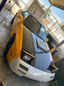 1991 Mazda RX7