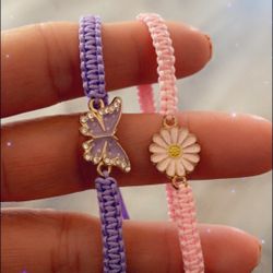 Cord Bracelet Girls