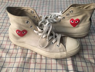 Cdg converse