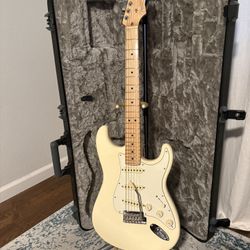 Fender Stratocaster USA 2020