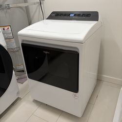 Whirlpool gas dryer - $175