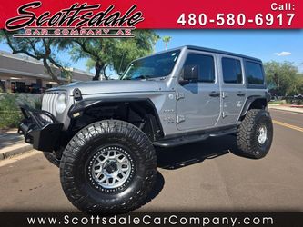 2018 Jeep Wrangler
