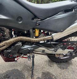 2007  Husqvarna  SM610