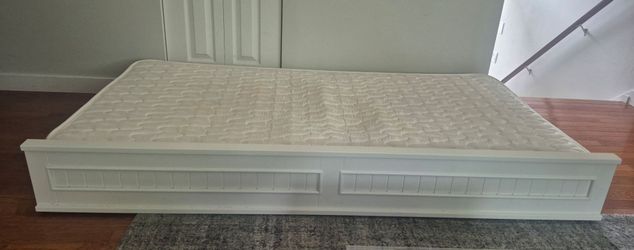 Trundle Bed