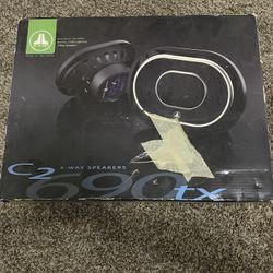 C2-690tx 3 Way Speakers