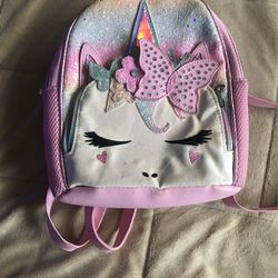 Gwen Unicorn Mini Backpack OMG! Accessories
