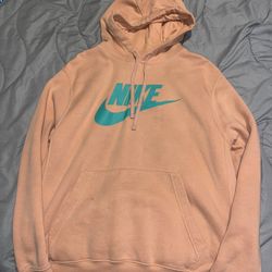 Nike Hoodie Pink