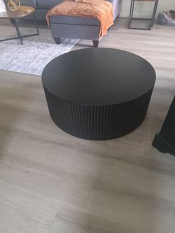 Coffee table