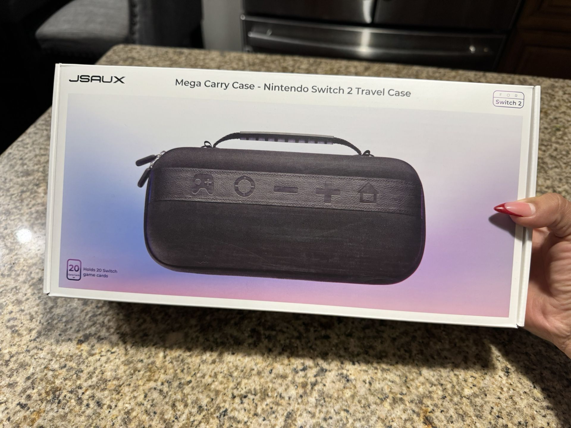 Case Nintendo