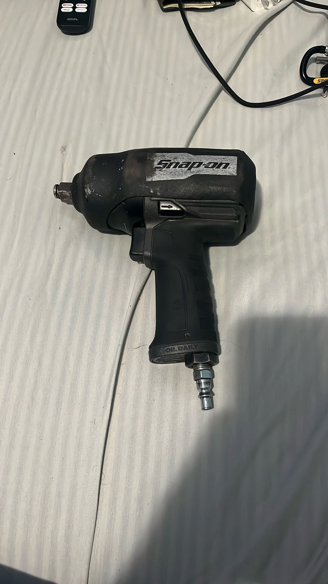 Snap On 1/2 Impact Wrench