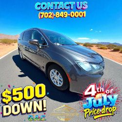 2017 Chrysler Pacifica 