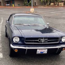 1965 Ford Mustang
