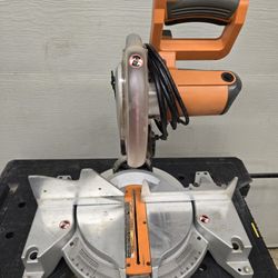 Rigid MS1065LZ Miter Saw