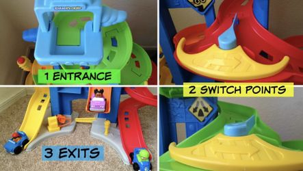 Fisher Price Little People City Skyway for Sale in Hayward, CA - OfferUp