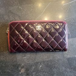 Chanel Wallet  