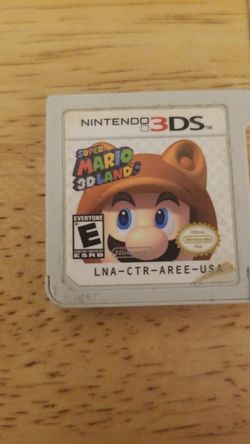 Super Mario 3dland