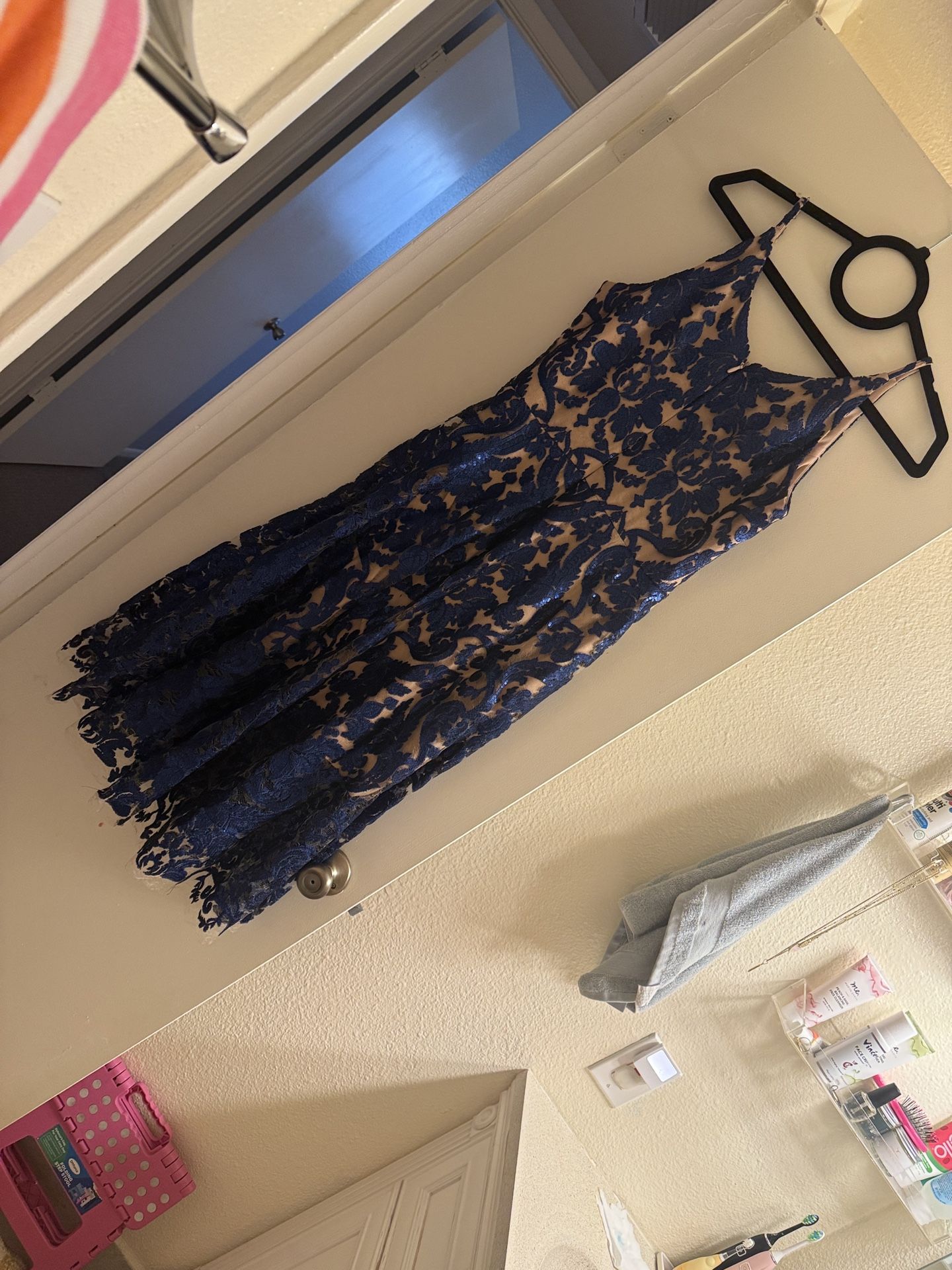 Sequin Dress