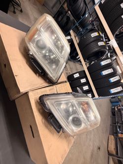 Headlight restoration!