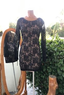 Lace Dress