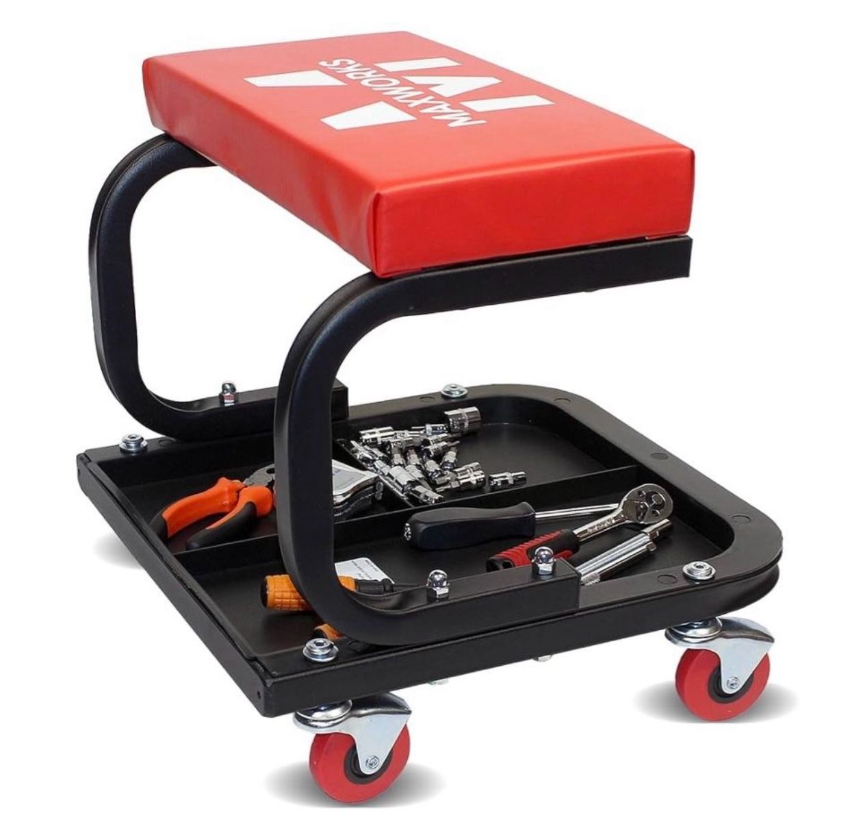 Maxxworks Mechanical Roller Brand New