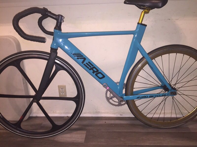 Aero fixie hotsell
