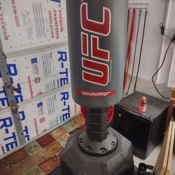 UFC Punching Bag 