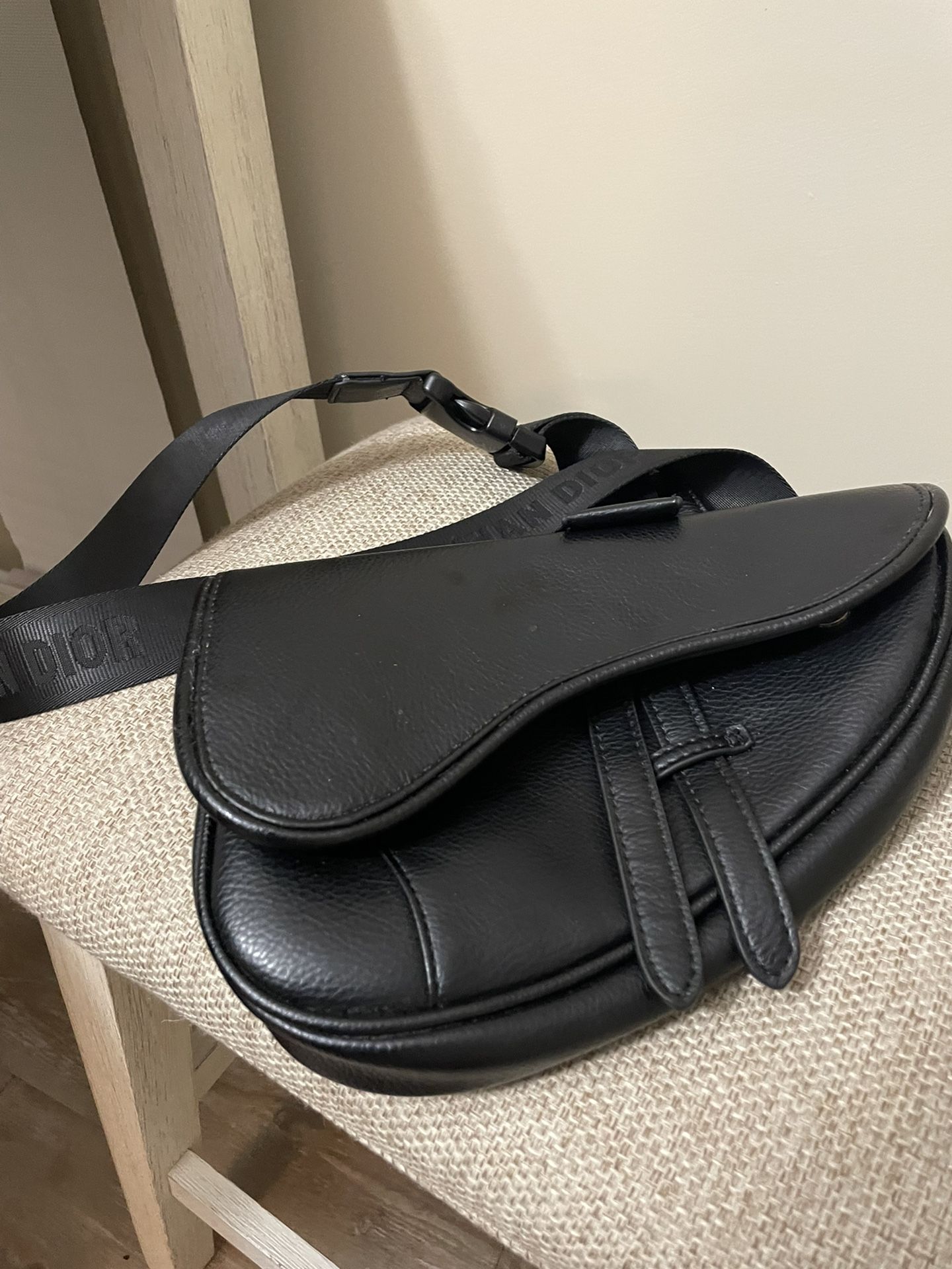 CHRISTIAN DIOR SIDE BAG