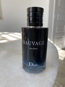 Sauvage Eau Forte