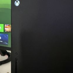 Xbox Series X 1 TB Bundle