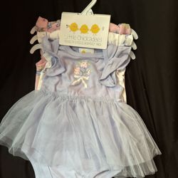 Baby Girl Dress Shirts  6-9 Months 