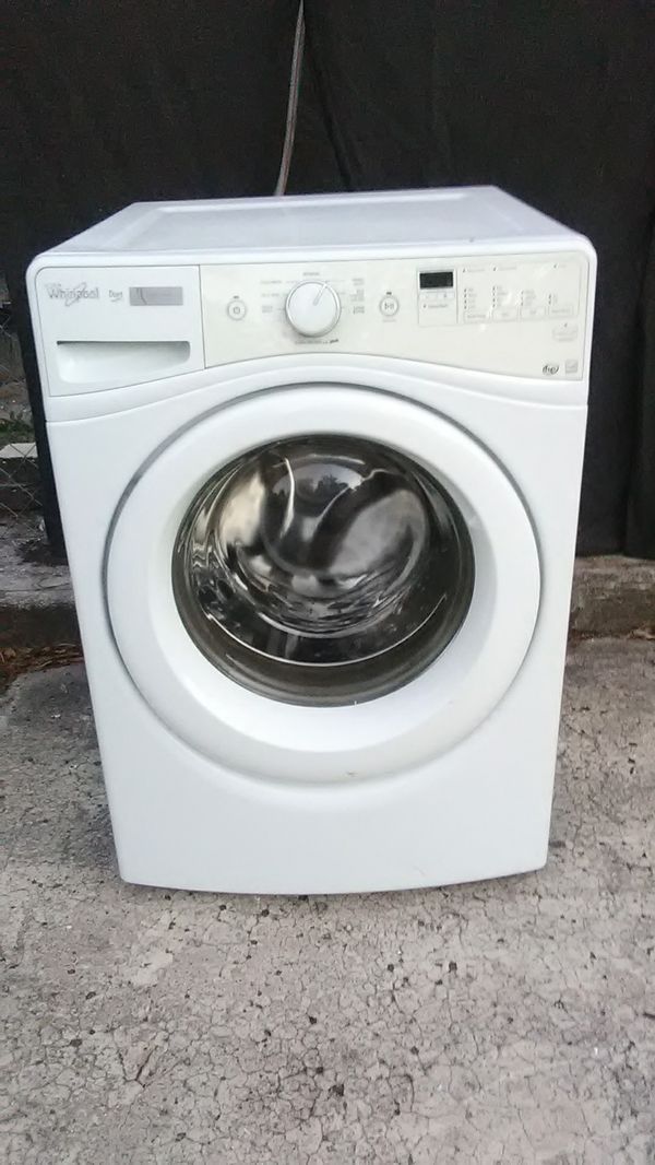 Whirlpool duet direct drive front loader washer for Sale in St