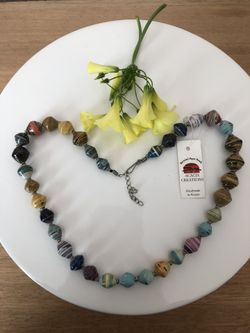 Bead Necklace