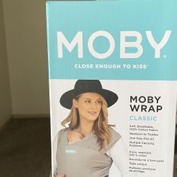 Moby Wrap /Baby Carrier 