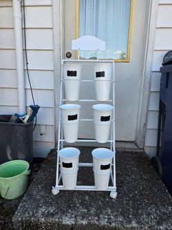 Flower cart / Bloom Bar