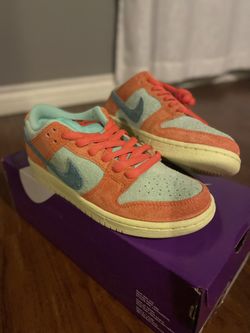 Nike Dunk SB/Orange Emerald Rise