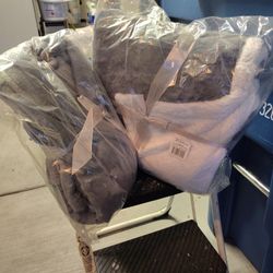 Bella Russo Blanket And Robe