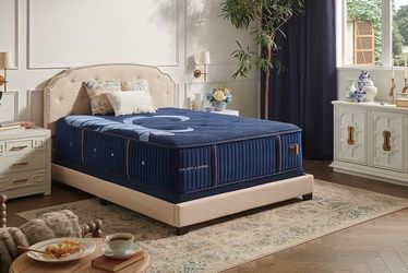New Stearns & Foster Reserve Mattress Cal King