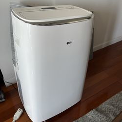 LG Portable AC Unit w/ Remote (14000 BTU)