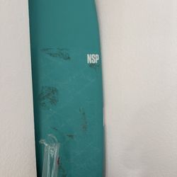 NSP Double Up Surfboard 
